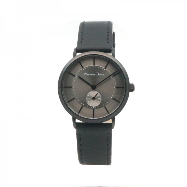 Alexandre Christie AC 8493 Black Grey Lady LHLIPGR